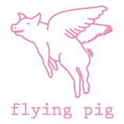 flying pig